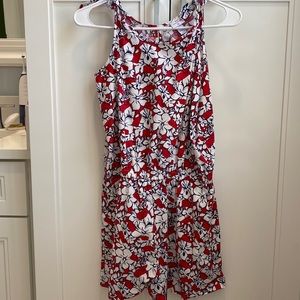 Beautiful Girl’s Romper